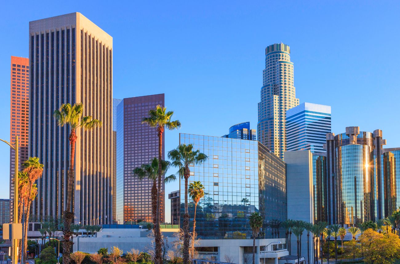 Downtown Los Angeles - City Guide