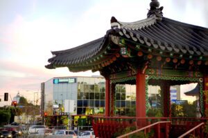 Koreatown Los Angeles