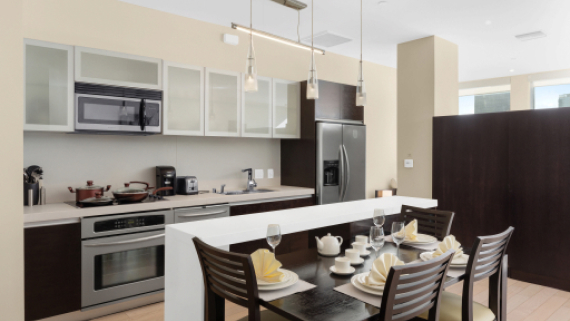 dining room