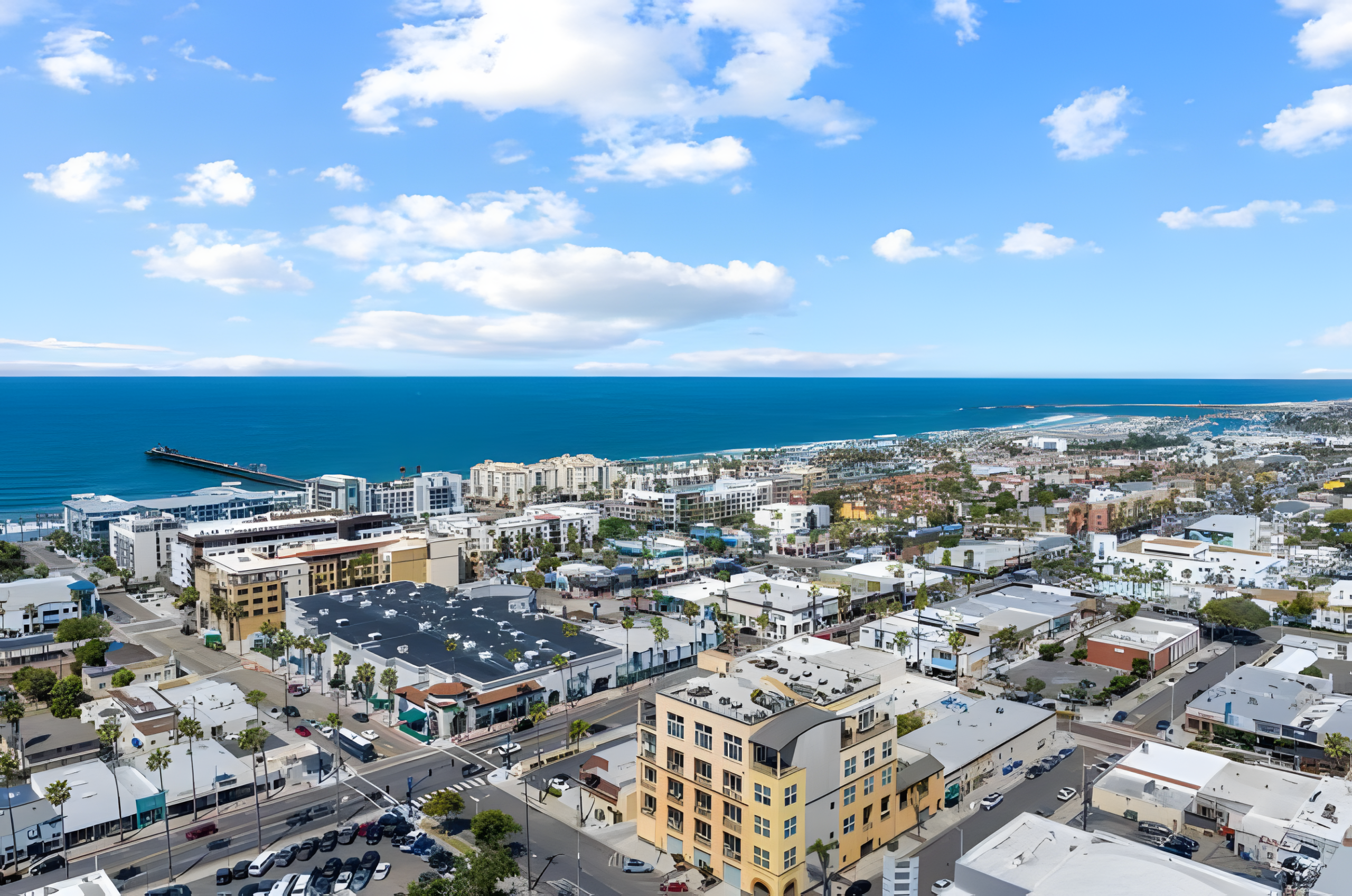 city oceanside-View