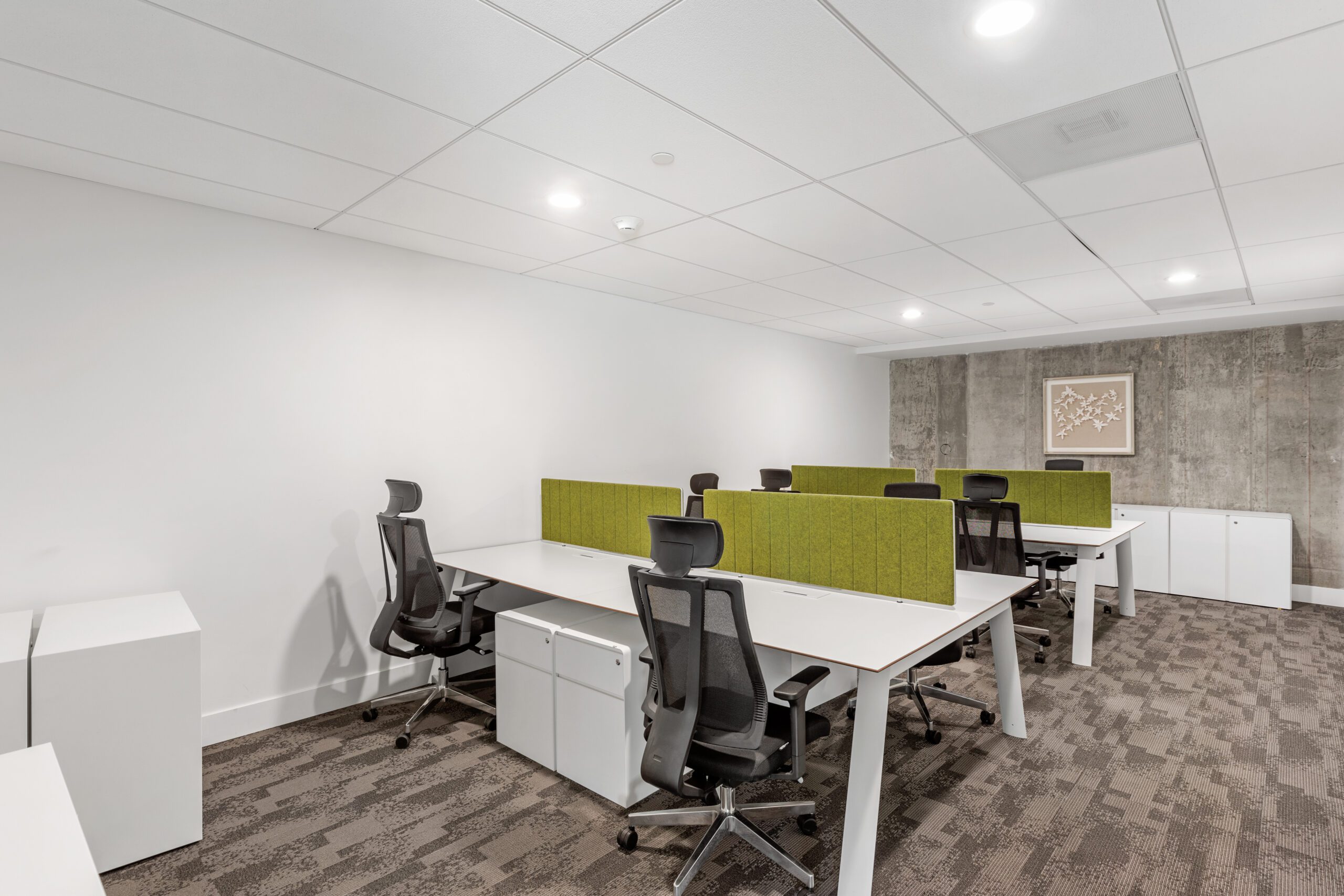 office area for people