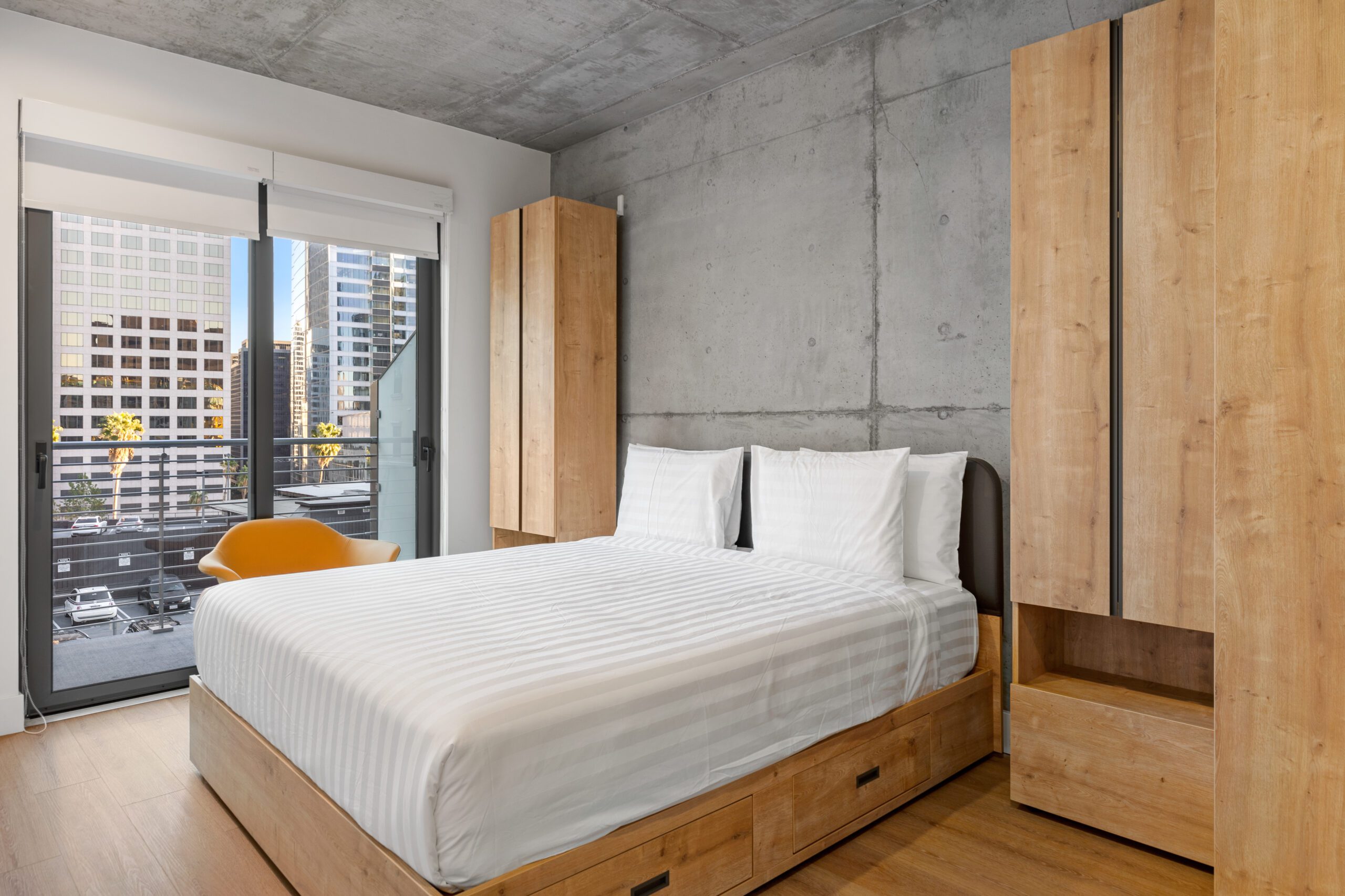 bed room