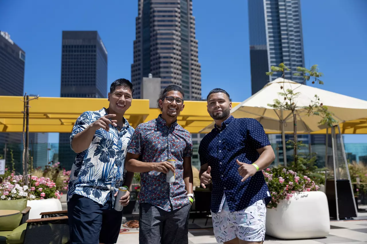 group picture of 3