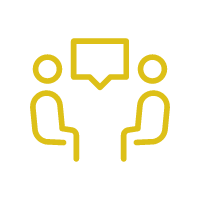 conversation icon